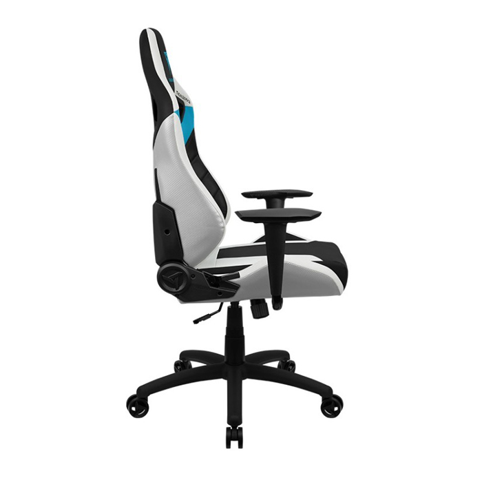 Silla Aerocool Thunderx3 Xc3 Azure Blue Blue /Negro/White Tegc- 2049101.B1