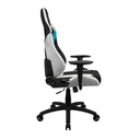 Silla Aerocool Thunderx3 Xc3 Azure Blue Blue /Negro/White Tegc- 2049101.B1