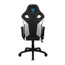 Silla Aerocool Thunderx3 Xc3 Azure Blue Blue /Negro/White Tegc- 2049101.B1