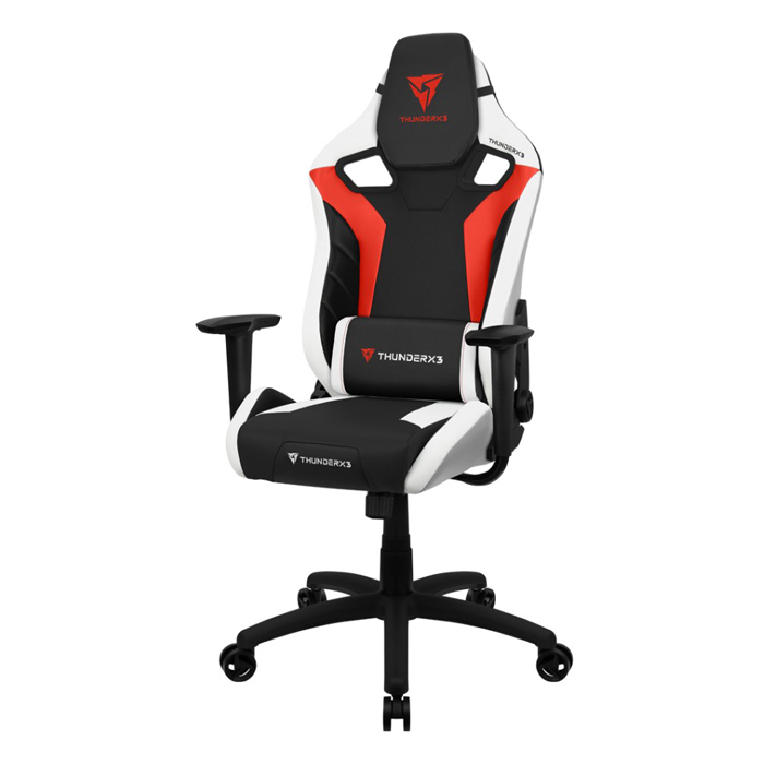 Silla Aerocool Thunderx3 Xc3 Ember Red Red/Negro/White Tegc- 2049101.R1