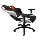 Silla Aerocool Thunderx3 Xc3 Ember Red Red/Negro/White Tegc- 2049101.R1