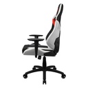 Silla Aerocool Thunderx3 Xc3 Ember Red Red/Negro/White Tegc- 2049101.R1