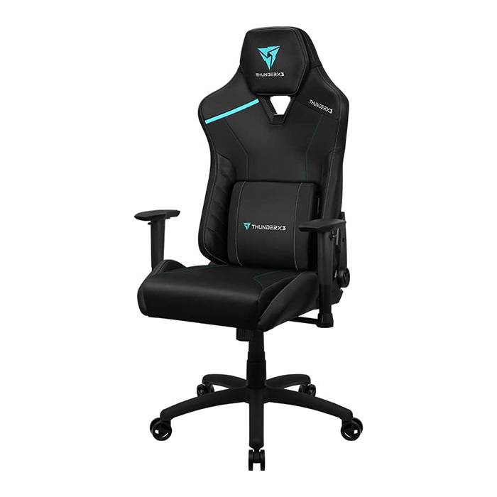 Silla Aerocool Thunderx3 Tc3 Max Jet Black Black Tegc-2045101.11