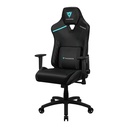 Silla Aerocool Thunderx3 Tc3 Max Jet Black Black Tegc-2045101.11