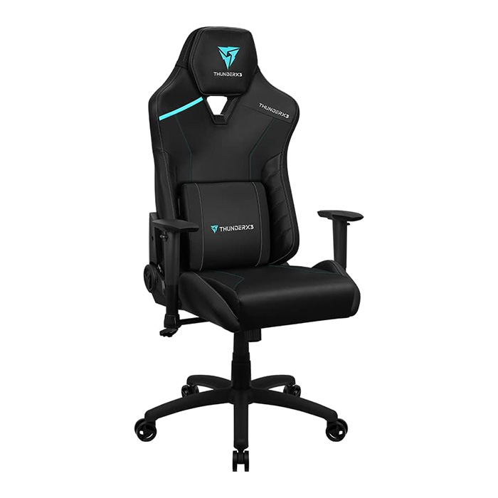 Silla Aerocool Thunderx3 Tc3 Max Jet Black Black Tegc-2045101.11