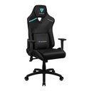 Silla Aerocool Thunderx3 Tc3 Max Jet Black Black Tegc-2045101.11
