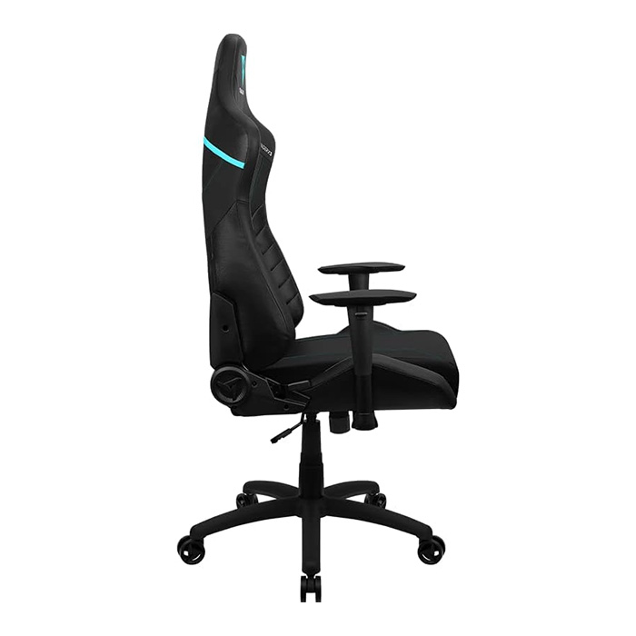 Silla Aerocool Thunderx3 Tc3 Max Jet Black Black Tegc-2045101.11