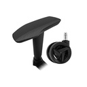 Silla Aerocool Thunderx3 Tc3 Max Jet Black Black Tegc-2045101.11