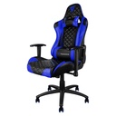 Silla Aerocool Thunderx3 Tgc12-Black-Blue Tegc-2008101.B1