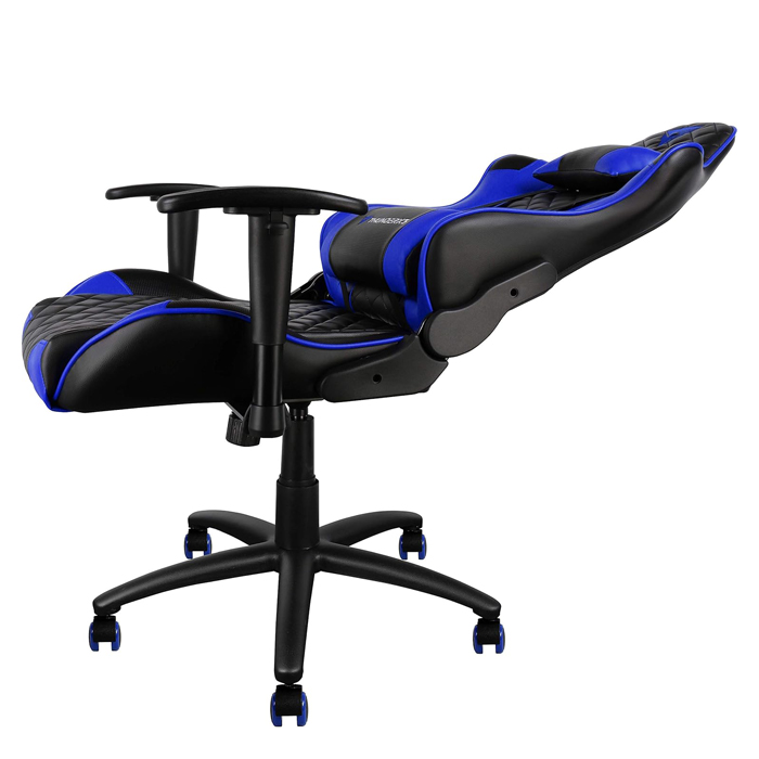 Silla Aerocool Thunderx3 Tgc12-Black-Blue Tegc-2008101.B1