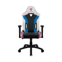 Silla Aerocool Thunderx3 Tc3 Max Diva Pink Rosa/Blue /Black Tegc- 204510D.D1