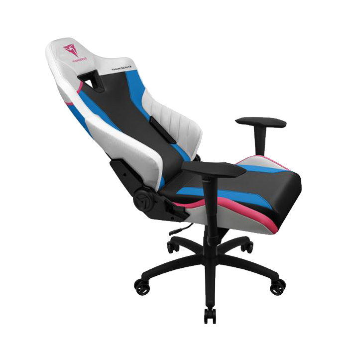 Silla Aerocool Thunderx3 Tc3 Max Diva Pink Rosa/Blue /Black Tegc- 204510D.D1