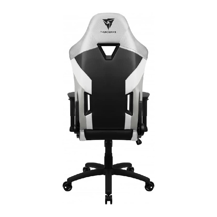 Silla Aerocool Thunderx3 Tc3 Max All White White /Black Tegc- 2047102.21
