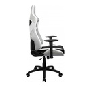 Silla Aerocool Thunderx3 Tc3 Max All White White /Black Tegc- 2047102.21