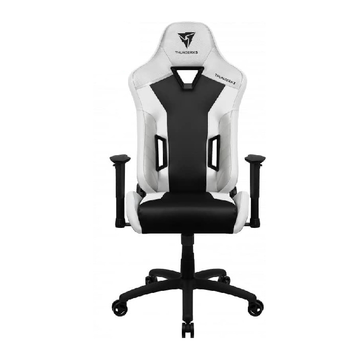 Silla Aerocool Thunderx3 Tc3 Max All White White /Black Tegc- 2047102.21