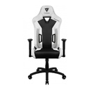 Silla Aerocool Thunderx3 Tc3 Max All White White /Black Tegc- 2047102.21