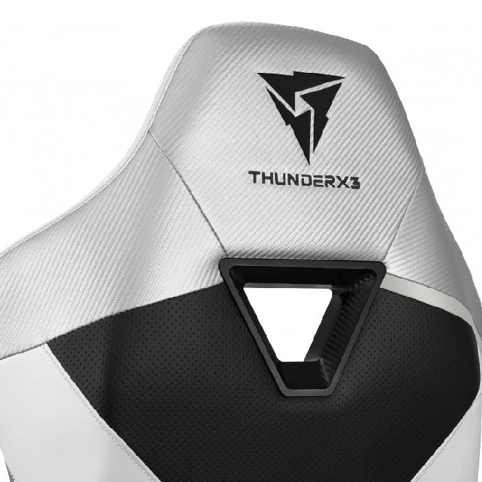 Silla Aerocool Thunderx3 Tc3 Max All White White /Black Tegc- 2047102.21