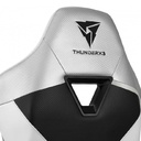 Silla Aerocool Thunderx3 Tc3 Max All White White /Black Tegc- 2047102.21