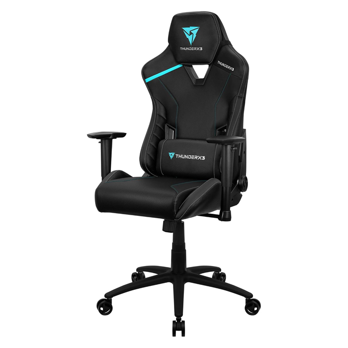 Silla Aerocool Thunderx3 Tc3 Jet Black Black Tegc-2041101.11