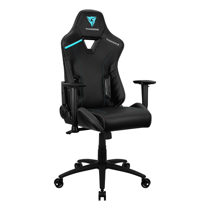 Silla Aerocool Thunderx3 Tc3 Jet Black Black Tegc-2041101.11