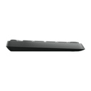 Teclado Logitech Wireless Desktop MK235 - Compacta combinación de teclado y ratón, inalámbricos, receptor usb, español, color negro. 920-007901
