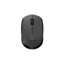 Teclado Logitech Wireless Desktop MK235 - Compacta combinación de teclado y ratón, inalámbricos, receptor usb, español, color negro. 920-007901