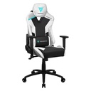Silla Aerocool Thunderx3 Tc3 Arctic White White /Negro/Bluetegc- 2041101.21