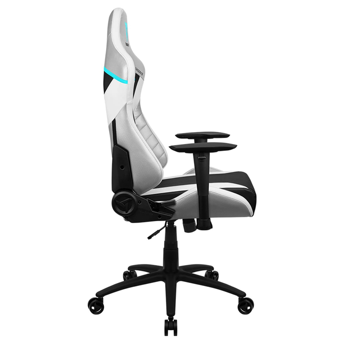 Silla Aerocool Thunderx3 Tc3 Arctic White White /Negro/Bluetegc- 2041101.21