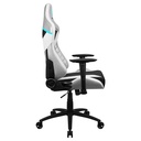 Silla Aerocool Thunderx3 Tc3 Arctic White White /Negro/Bluetegc- 2041101.21