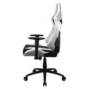 Silla Aerocool Thunderx3 Tc3 Arctic White White /Negro/Bluetegc- 2041101.21