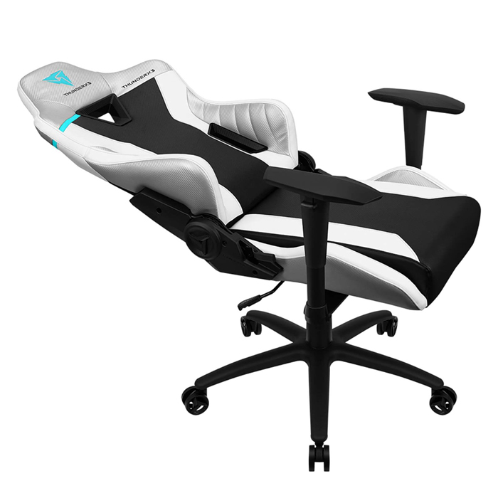 Silla Aerocool Thunderx3 Tc3 Arctic White White /Negro/Bluetegc- 2041101.21