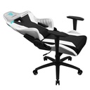 Silla Aerocool Thunderx3 Tc3 Arctic White White /Negro/Bluetegc- 2041101.21