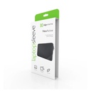 Funda Klip Xtreme KNS-120GR Neoactive - para portátiles hasta 15.6", neopreno, lavable, color gris.