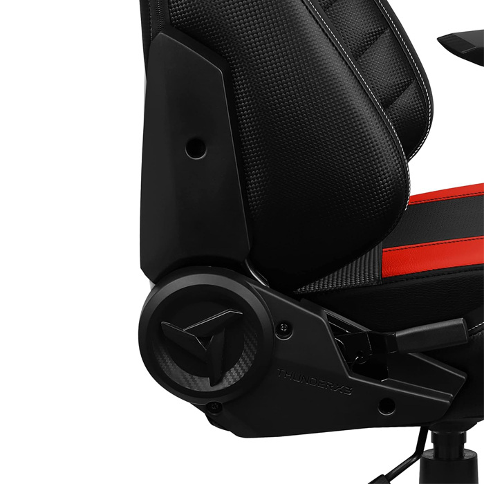 Silla Aerocool Thunderx3 Tc3 Ember Red Red/Black Tegc-2041101.R1