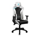 Silla Aerocool Thunderx3 Tc3 Max Arctic White White /Negro/Azul Tegc-2045101.21