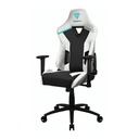Silla Aerocool Thunderx3 Tc3 Max Arctic White White /Negro/Azul Tegc-2045101.21