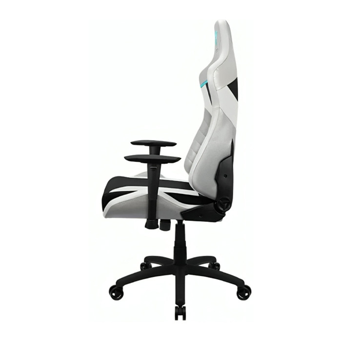 Silla Aerocool Thunderx3 Tc3 Max Arctic White White /Negro/Azul Tegc-2045101.21