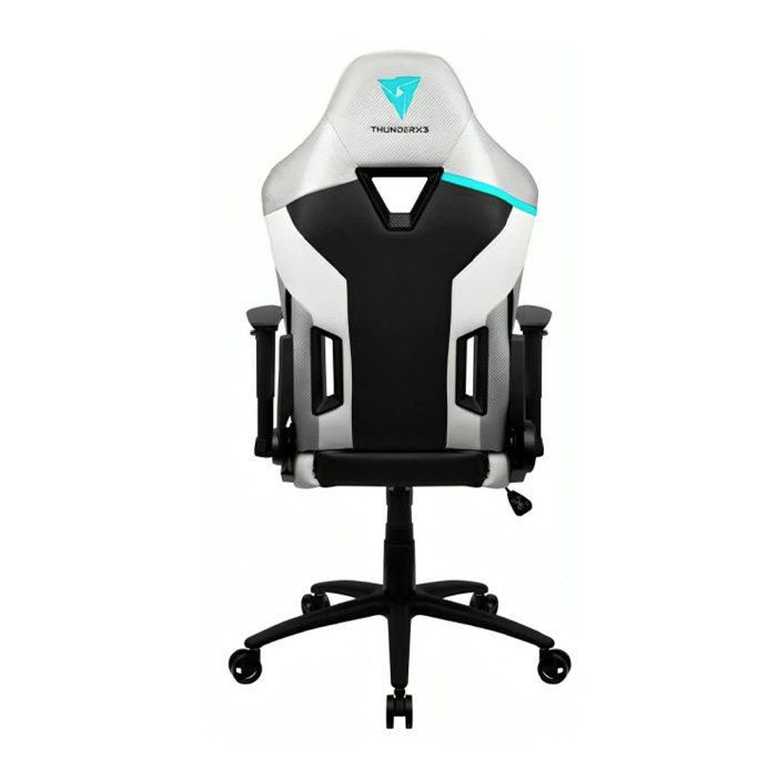 Silla Aerocool Thunderx3 Tc3 Max Arctic White White /Negro/Azul Tegc-2045101.21