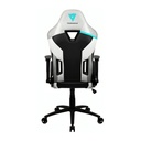Silla Aerocool Thunderx3 Tc3 Max Arctic White White /Negro/Azul Tegc-2045101.21