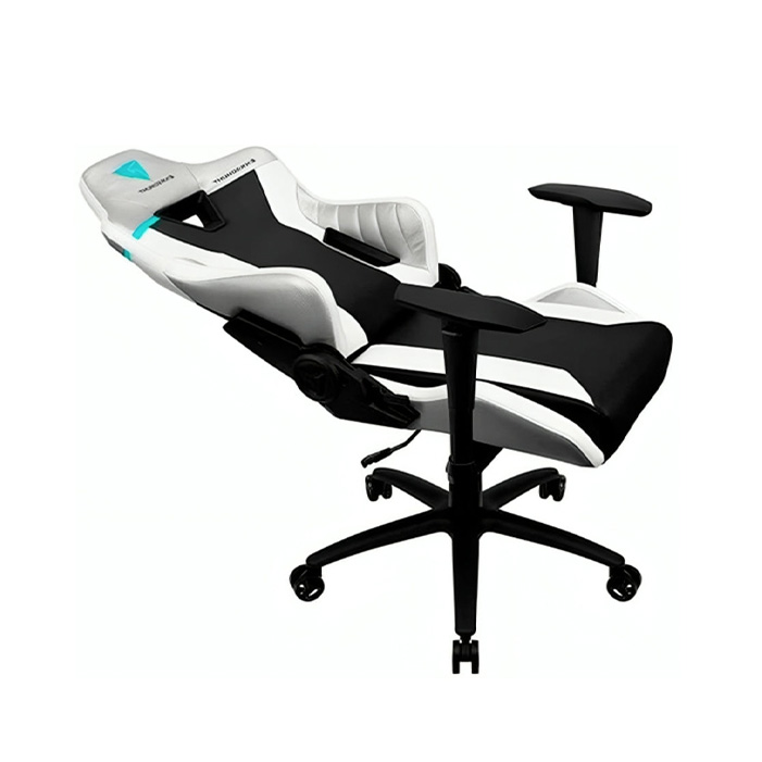 Silla Aerocool Thunderx3 Tc3 Max Arctic White White /Negro/Azul Tegc-2045101.21