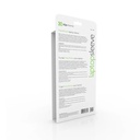 Funda Klip Xtreme KNS-120GR Neoactive - para portátiles hasta 15.6", neopreno, lavable, color gris.