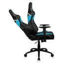 Silla Aerocool Thunderx3 Tc3 Azure Blue Blue /Black Tegc- 2041101.B1