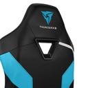 Silla Aerocool Thunderx3 Tc3 Azure Blue Blue /Black Tegc- 2041101.B1