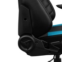 Silla Aerocool Thunderx3 Tc3 Azure Blue Blue /Black Tegc- 2041101.B1