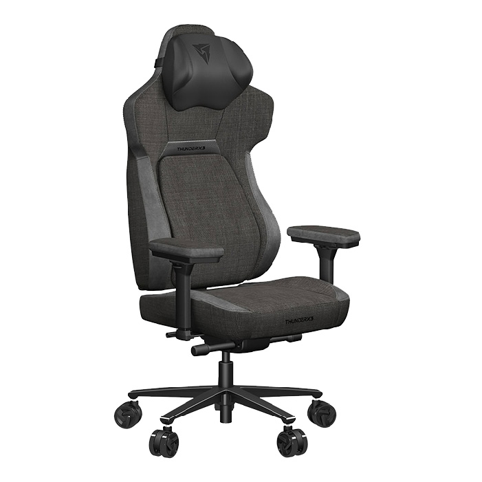 Silla Aerocool Thunderx3 Core-Loft Black Tegc-2056101.11