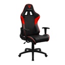 Silla Aerocool Thunderx3 Ec3-Black-Red(Steel Base) Tegc-2027101.R7
