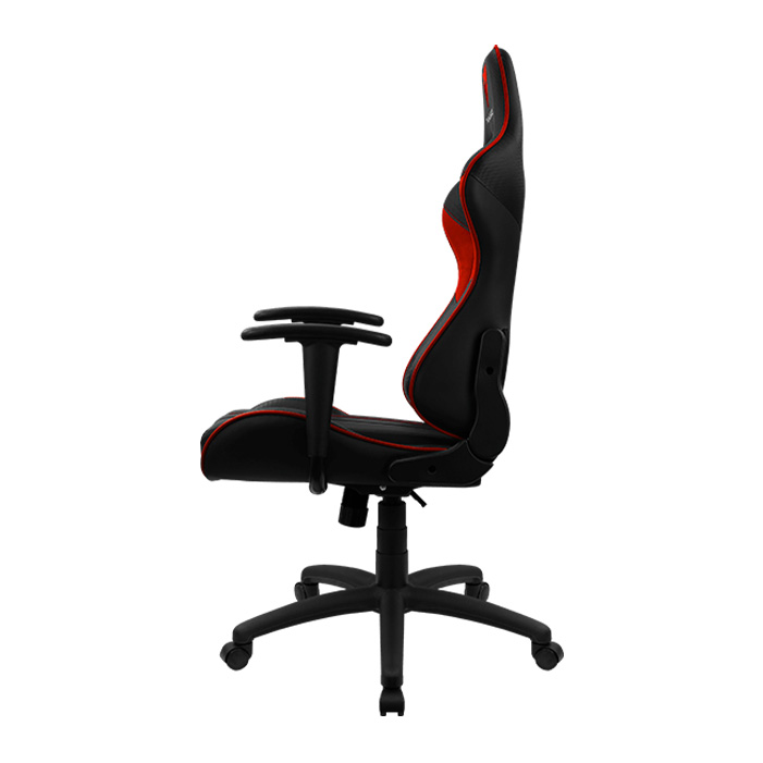 Silla Aerocool Thunderx3 Ec3-Black-Red(Steel Base) Tegc-2027101.R7