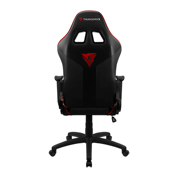 Silla Aerocool Thunderx3 Ec3-Black-Red(Steel Base) Tegc-2027101.R7