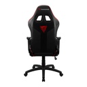 Silla Aerocool Thunderx3 Ec3-Black-Red(Steel Base) Tegc-2027101.R7