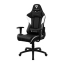 Silla Aerocool Thunderx3 Ec3-Black-White (Steel Base) Tegc- 2027101.25